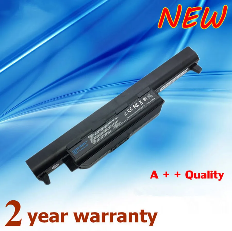 A32-K55 A33-K55 A41-K55 Аккумулятор для ноутбука Asus A45 A45D A45DE A45DR A45N A45V A45VD A45VG A45VS A55A A55D Series