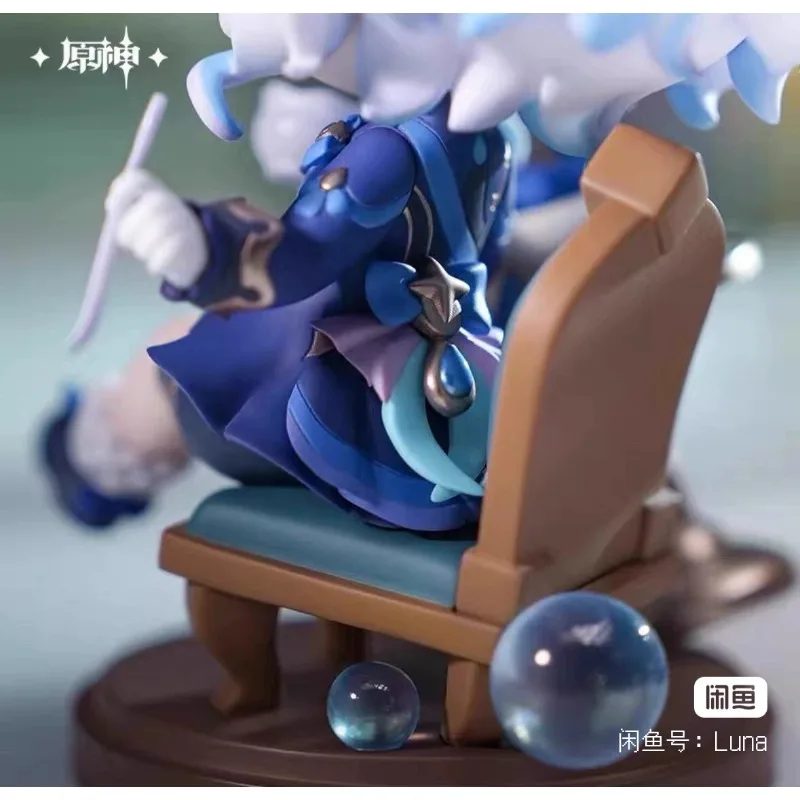 Предварительная продажа Mihoyo Genshin APEX-TOYS Furina Sweet Afternoon Ode Фигурка Модель Украшения Коллекция Подарочная игрушка (art.: 3920cfea2245f) - 3920cfea2245f