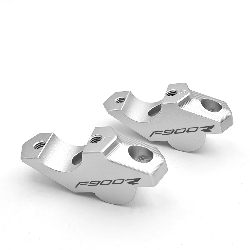 

Алюминиевый усилитель подъема руля мотоцикла с ЧПУ для BMW F900R F900XR F900 R XR F900 R XR, комплект держателей накладок на ручку