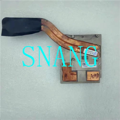 Охлаждающий радиатор для gpude Dell Precision M6800 ноутбука 0k6d33 k6d33 at0w20020al