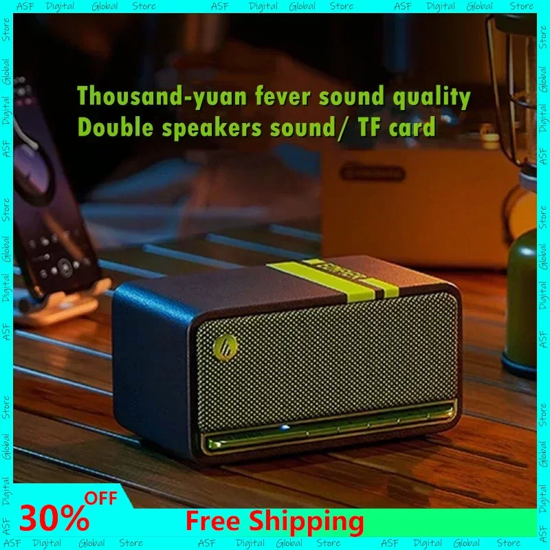 

Bluetooth-Колонка M230, 20 Вт, с сабвуфером