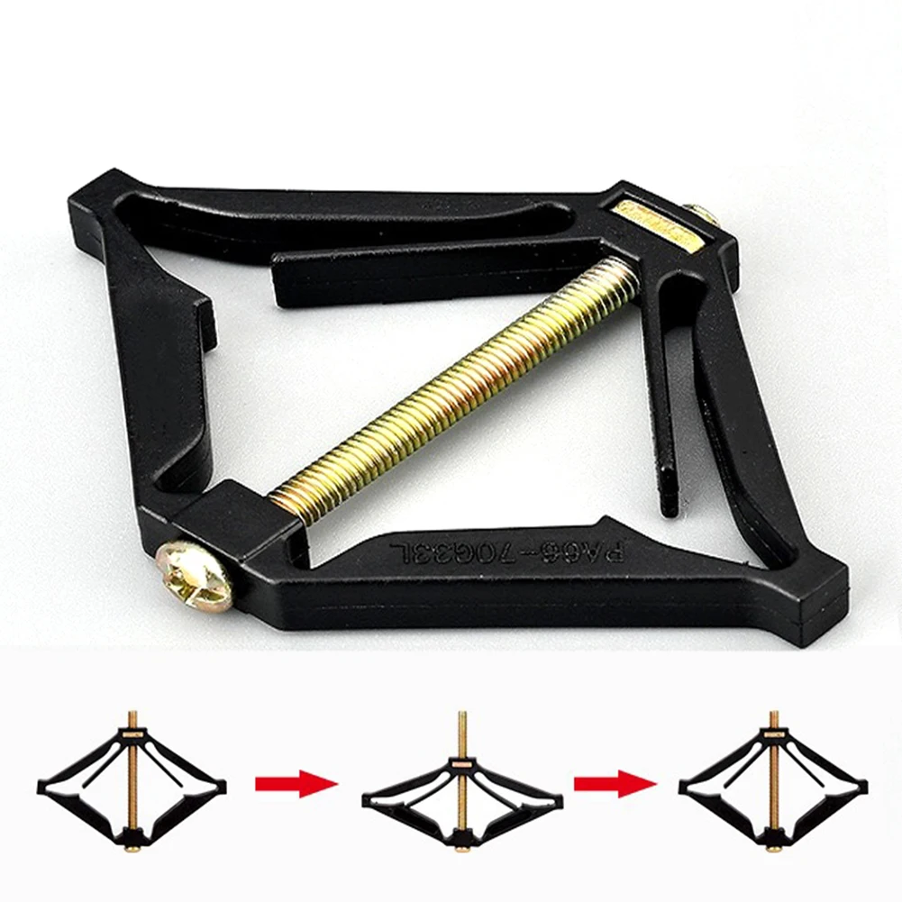 

10 шт. металлическая настенная розетка Нижняя коробка Ремонтное устройство 86 мм настенный выключатель Нижняя коробка винтовая фиксированна...