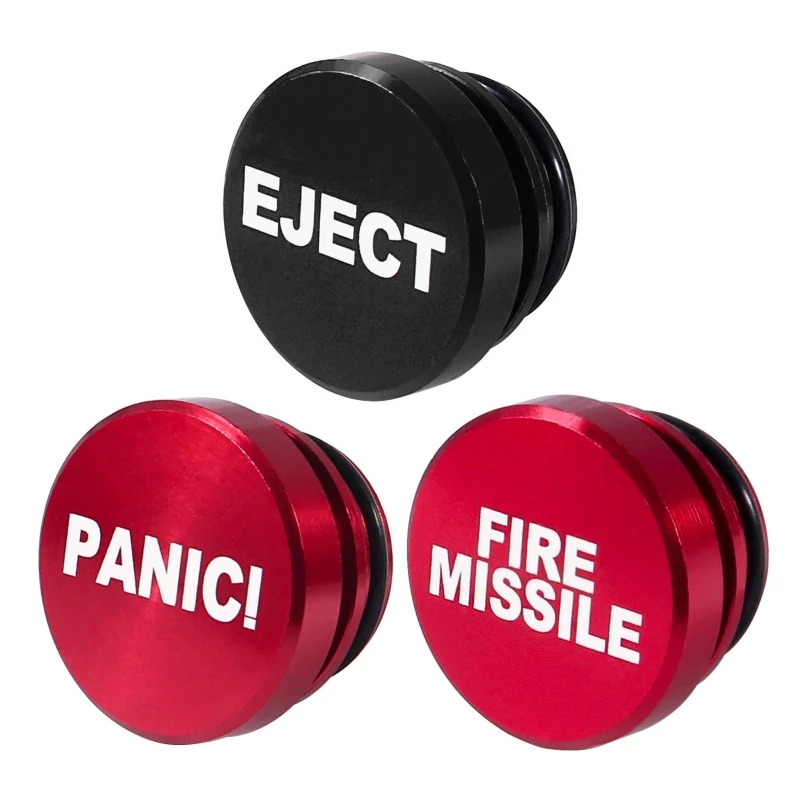 

3x SUV Car Cigarette Lighter Outlet Dustproof Plug Cover Socket Full for Protect