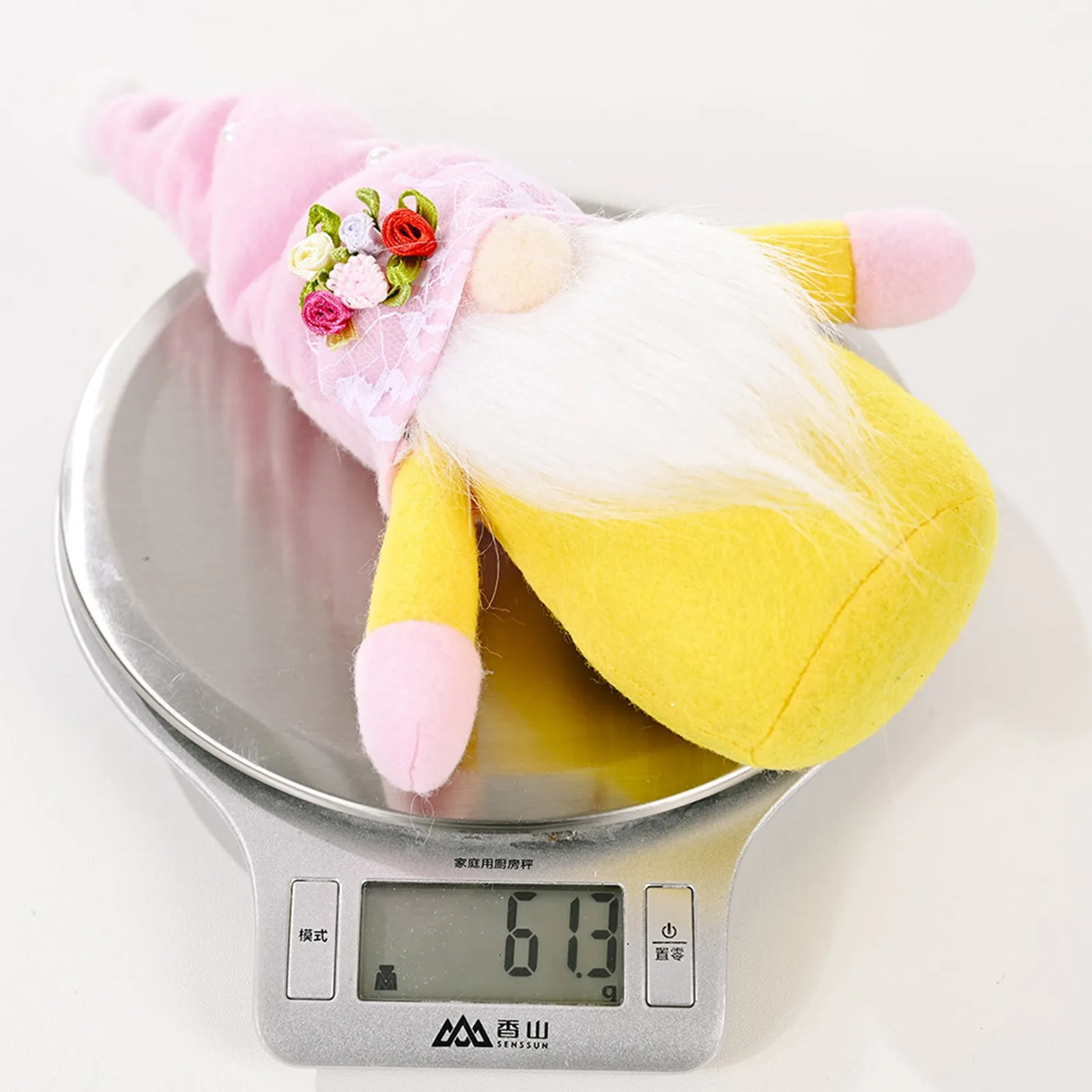 

Genet Plush Decoration Supplies Faceless Doll Doll Ornaments Children's Creative Plush Toys