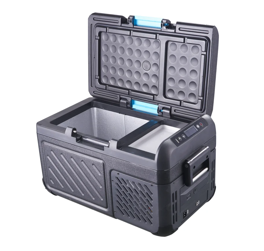 Freezer And Mini Bar Fridge Car For Truck And Camping