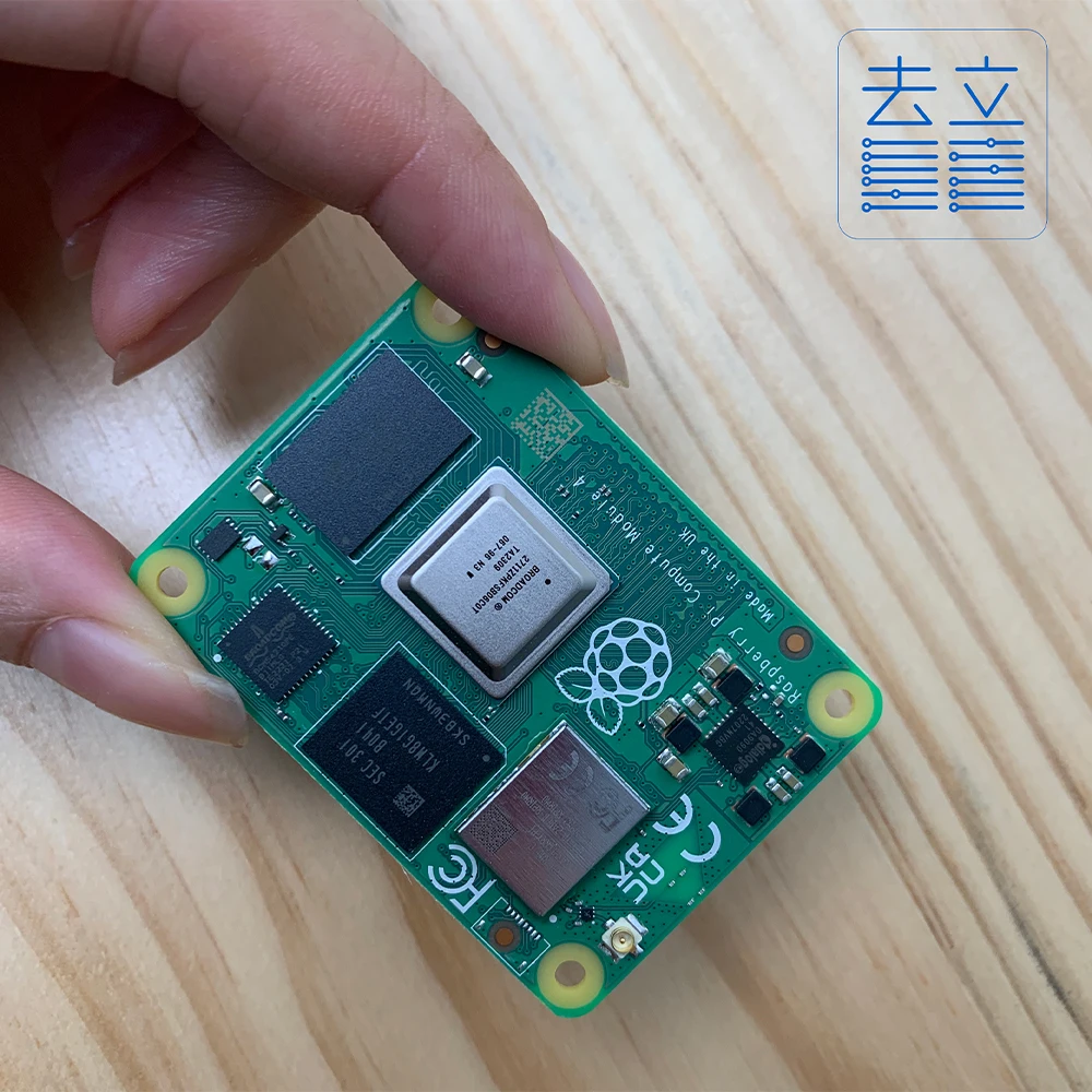 

Raspberry Pi CM4102008 модуль 4 CM4 комплект WiFi eMMC