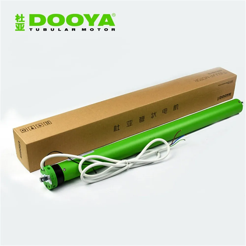 Роликовый трубчатый двигатель Dooya DM45R/DM45S 50/12 220 В 230 Гц Rf433/4 |