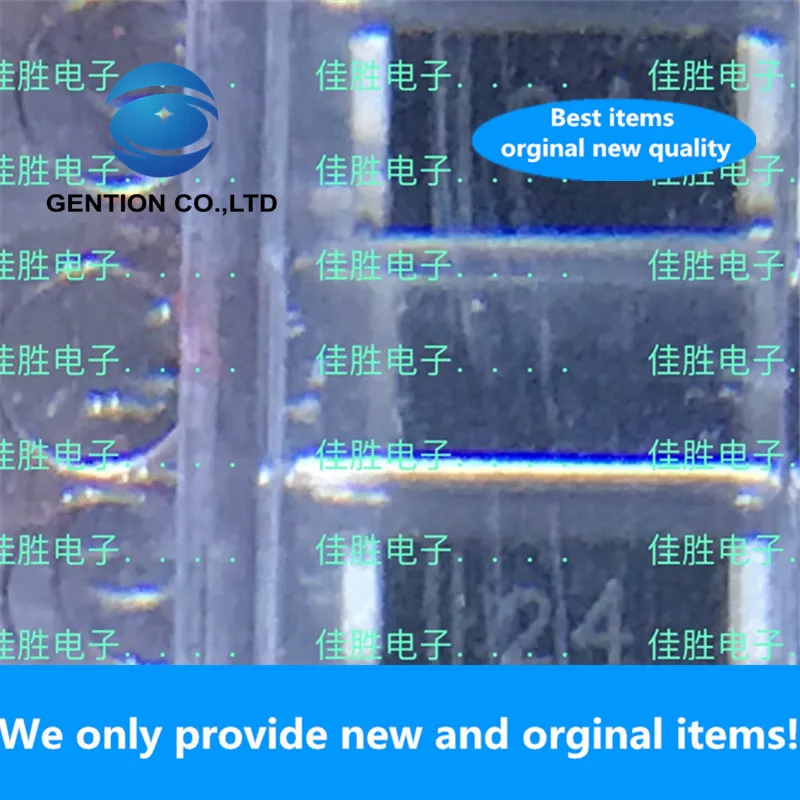 

50 шт., новинка 100%, оригинальный Φ 2A40V, Диод Шоттки, SMAF Шелковый экран 24