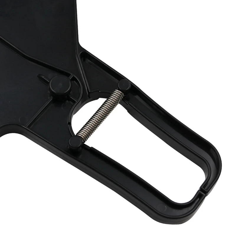 1 шт. точный штангенциркуль для жира черная линейка измерения толщины