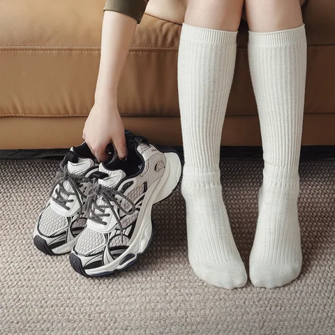 Женские повседневные кроссовки Maden с сеткой, увеличивающие рост кроссовки на платформе, массивные спортивные туфли для папы на весну и осень