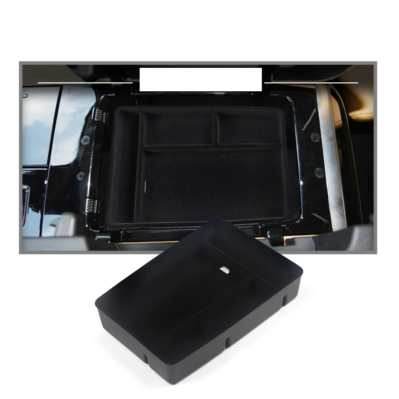 

Для нового AITO M7 2024 Органайзер центральной консоли для стайлинга автомобиля аксессуары для модификации автомобиля