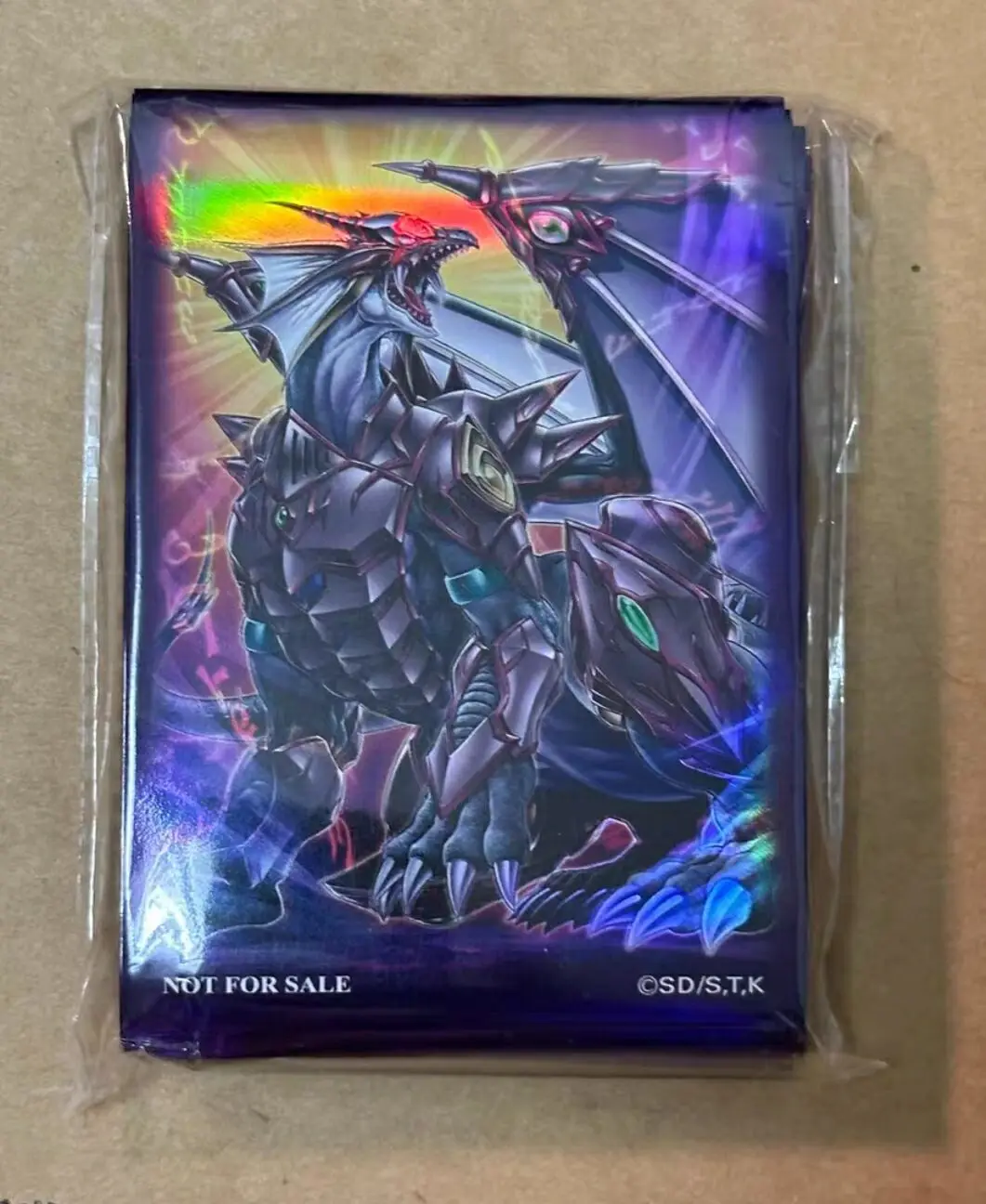 50 шт. Yugioh KONAMI Duel Monsters Timaeus the United Magical Dragon Официальная коллекция Запечатанные защитные чехлы для карт Duelist Sleeves (art.: 3920dbe322892) - 3920dbe322892