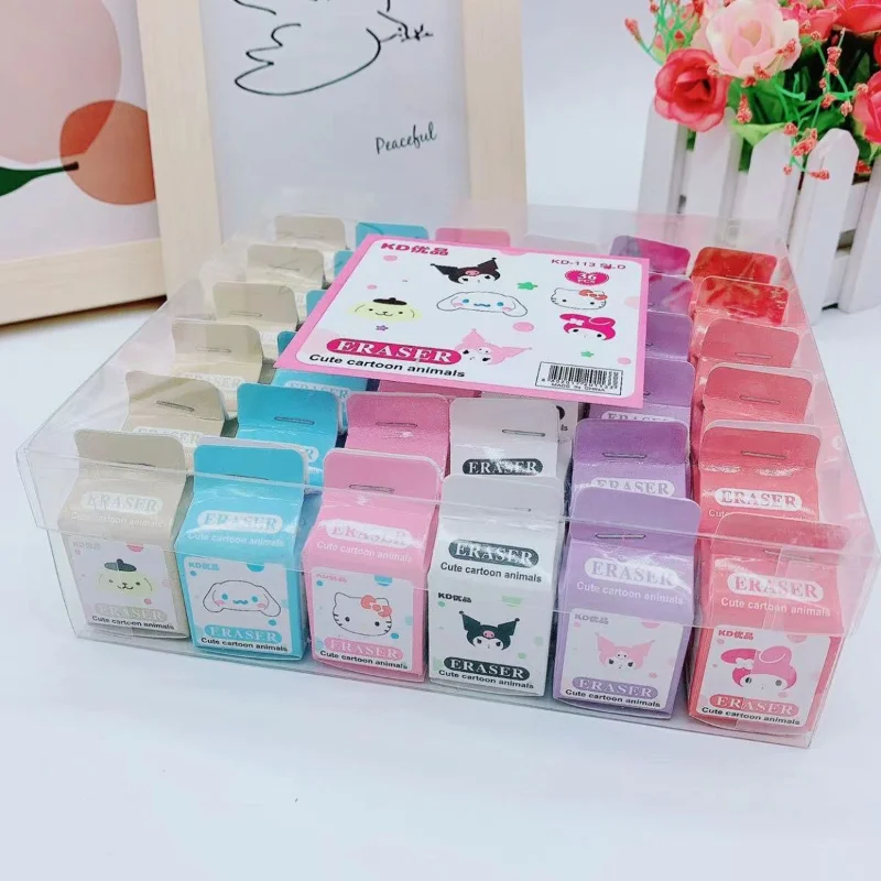 Eraser Creative Kids Gift Anime Peripheral Wholesale