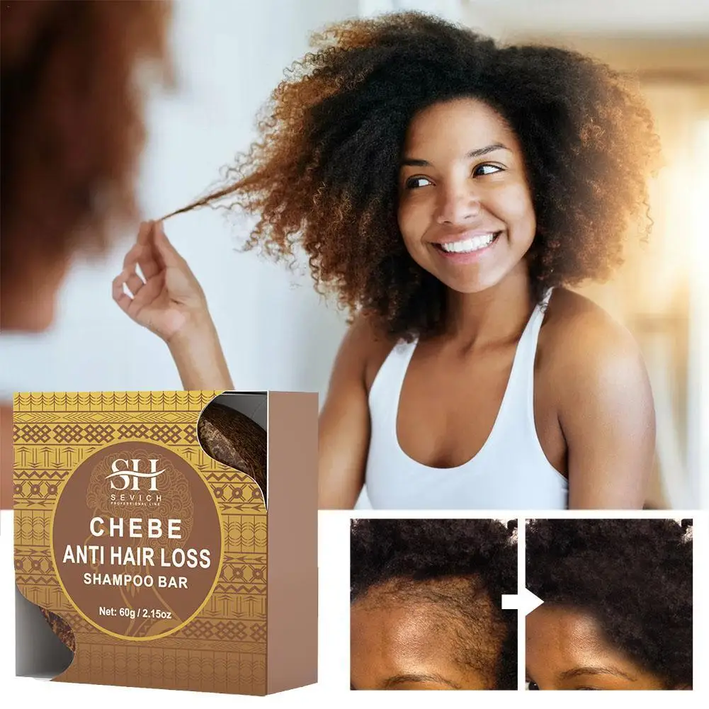 

Chebe Шампунь Бар для роста волос Африканский сумасшедшая тяга Alopecia против разрыва волос усилитель волос лечение выпадения волос