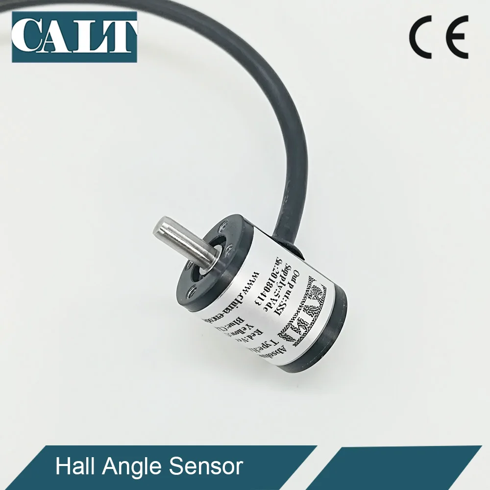 

Магнитный инкрементный кодировщик, угловой кодировщик холла, маленький кодировщик 18 мм