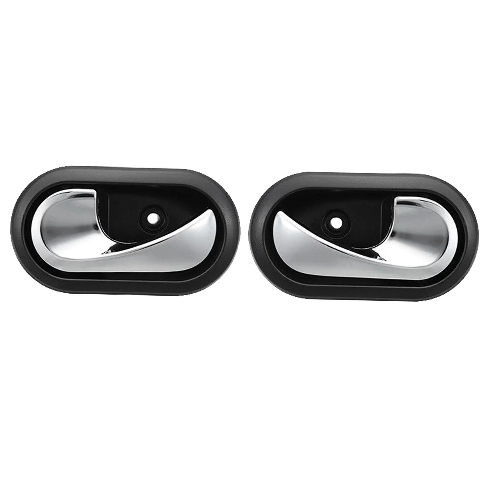 

2 шт., ручка для межкомнатной двери автомобиля для Renault Logan, Duster 2012-2016