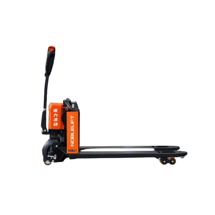 

2023 NOBLELIFT machine PTE15Q mobile electric pallet truck price