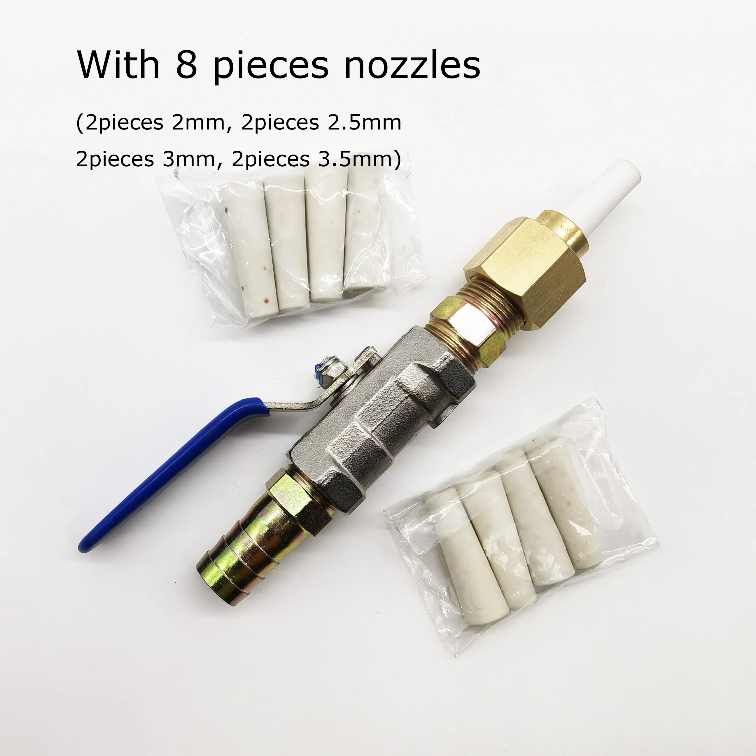 

Пескоструйный пистолет POGUT sandblast gun