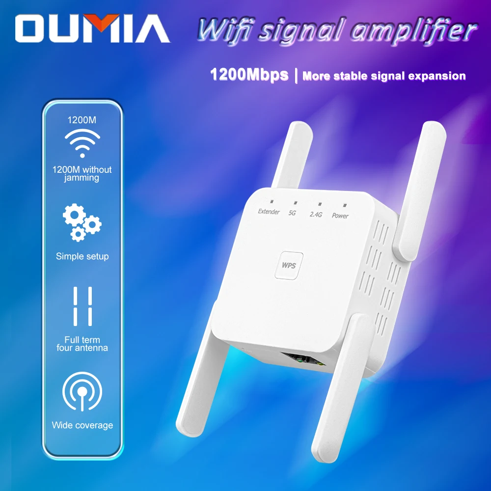 

300Mbps WiFi Repeater WiFi Extender Amplifier WiFi Booster Wi Fi Signal 802.11N Long Range Wireless Wi-Fi Repeater Access Point