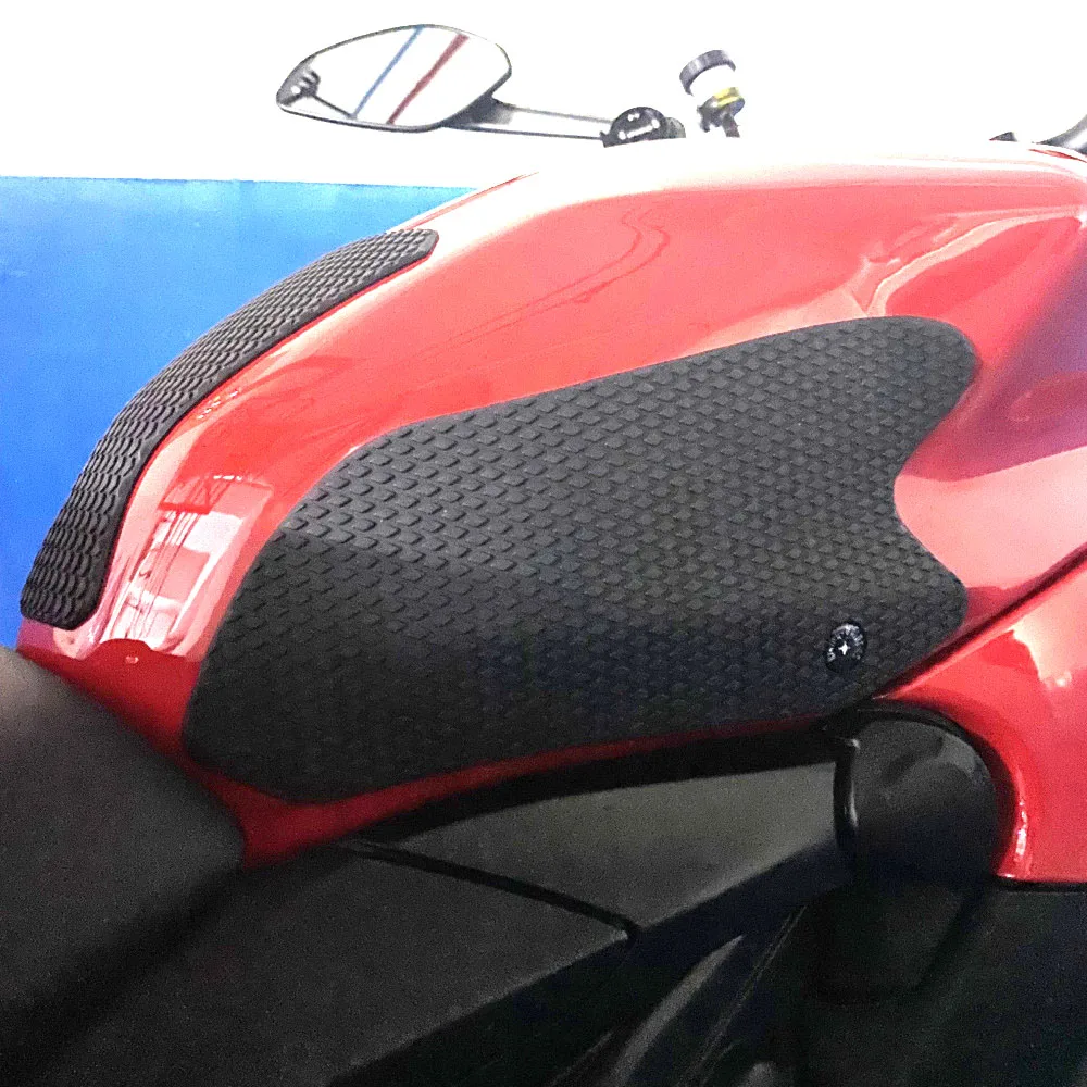 

Мотоциклетный бак, тяговая накладка, противоскользящая наклейка, газовая наколенница, защита для Ducati PANIGALE Streetfighter V2