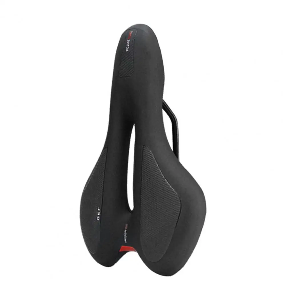 

Bicycle Saddle Dot Design Ergonomic Reflective Design Mountain Bike Cycling Hollow Saddle Cycling Accessories