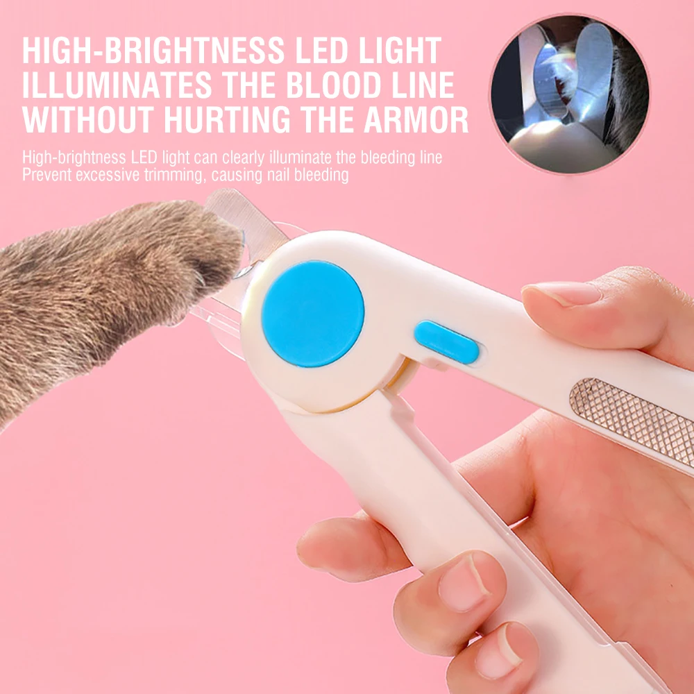 

Pet Nail Clipper Scissors Pet Dog Cat Nail Toe Claw Clippers Scissors Trimmer Grooming Tools for Animals Pet Supplies Cleaning