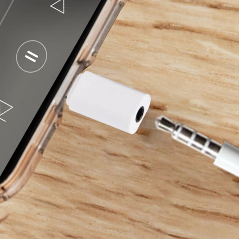 

USB Type-c to 3.5 mm Earphone Headphone Speaker Headset Jack Adapter For Phone Digital Converter