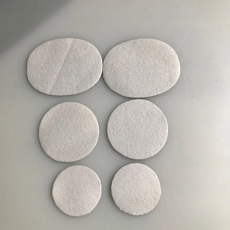 1 Set Shoe Patch Self-adhesive Sports Shoes Mesh Broken Hole Inner Lining Worn Patch Heel Wear Repair Anti-wear Repair Subsidy