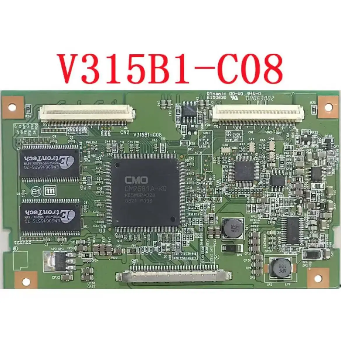 V315B1-C05=V315B1-C07=V315B1-C08 T-CON для материнской платы телевизора Sony KLV-32S400A
