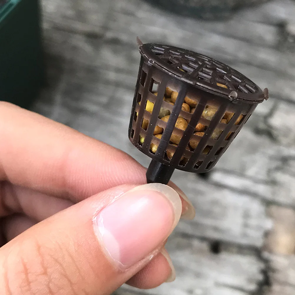 

Bonsai Baskets Box Basket Orchids Cover Container Pellets Orchid Pots Lid Pot Garden Nursery Fertiliser Portable Mesh Flower