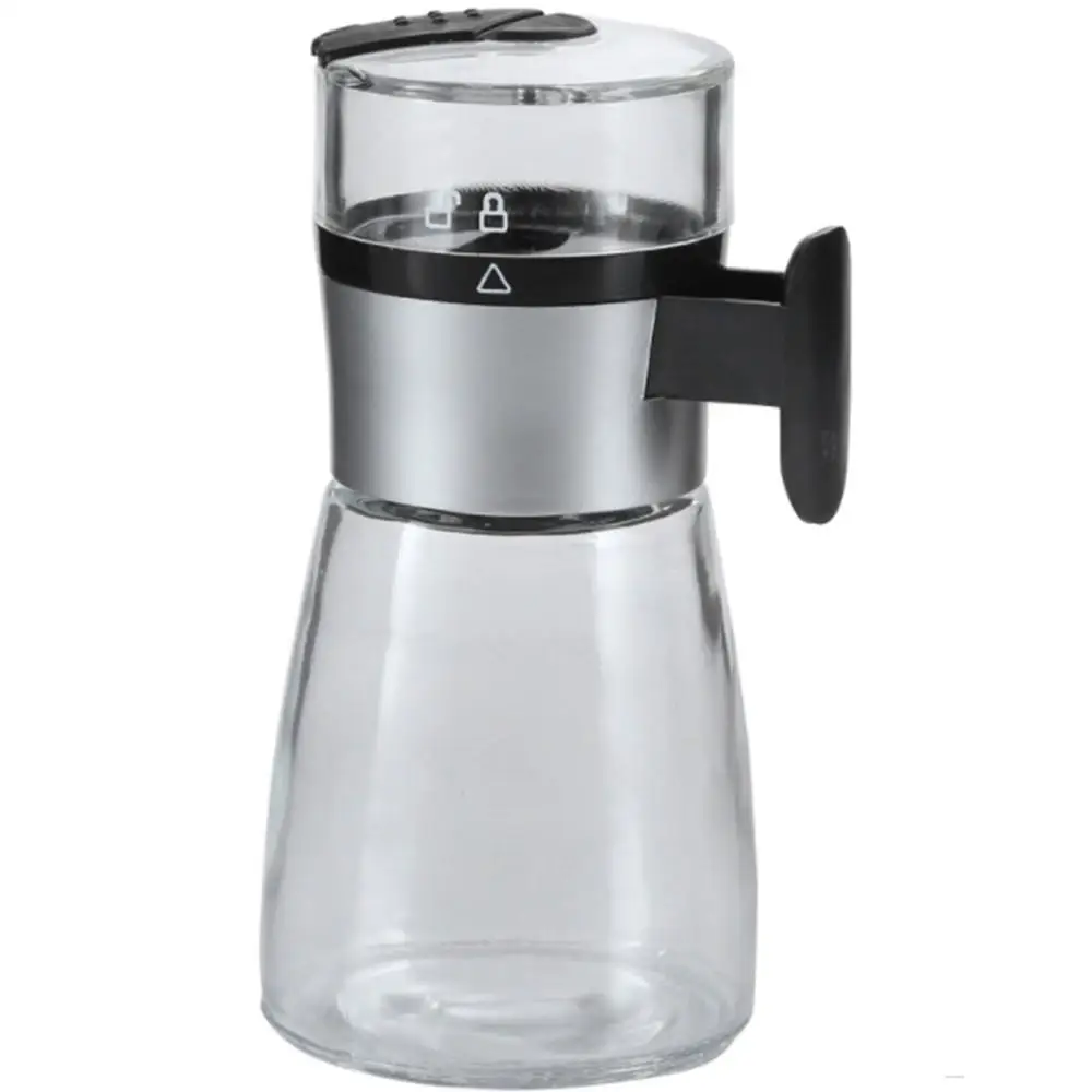 

Magnetic Spice Jars Kitchen Storage Tools Spice Storage Bottles Glass Kitchen Jars