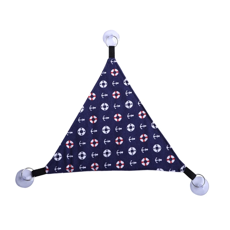 Аксессуары для шезлонга-гамака рептилий больших и маленьких бородатых драконов