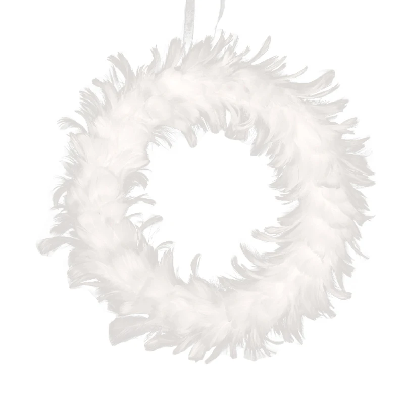 

Венок из перьев GTERUKM