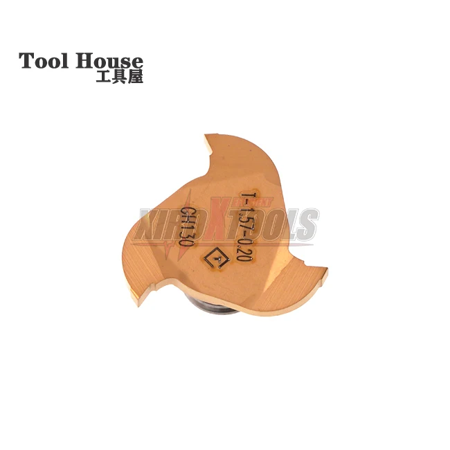 

Tungaloy CNC blade VST157W1.57R020-3S06 GH130 T-type cutter