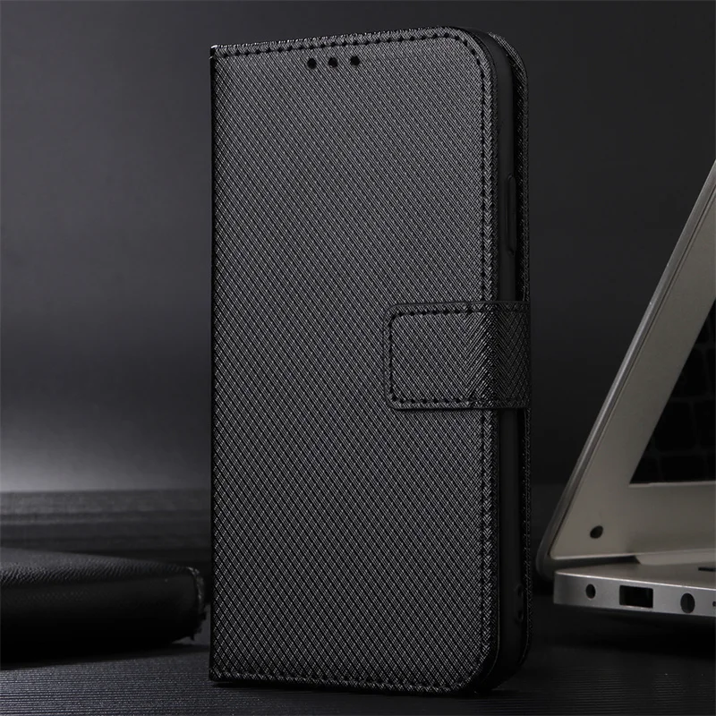 

Suitable for OnePlus 8 V2156A cover luxury brick stone flip PU card slot wallet with lanyard telephone box