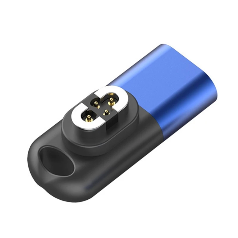 Зарядный кабель USB C с магнитами для гарнитур OpenSwim ProS710. Шнур питания.