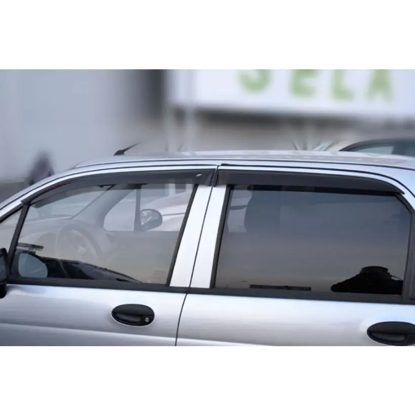 ветровики дэу матиз. ветровики дэу матиз. ветровики дэу матиз. Matiz m150. дефлектора на окна daewoo matiz 1998 деф.