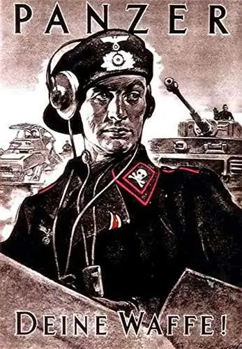 

Металлическая табличка "Deine Waffe"