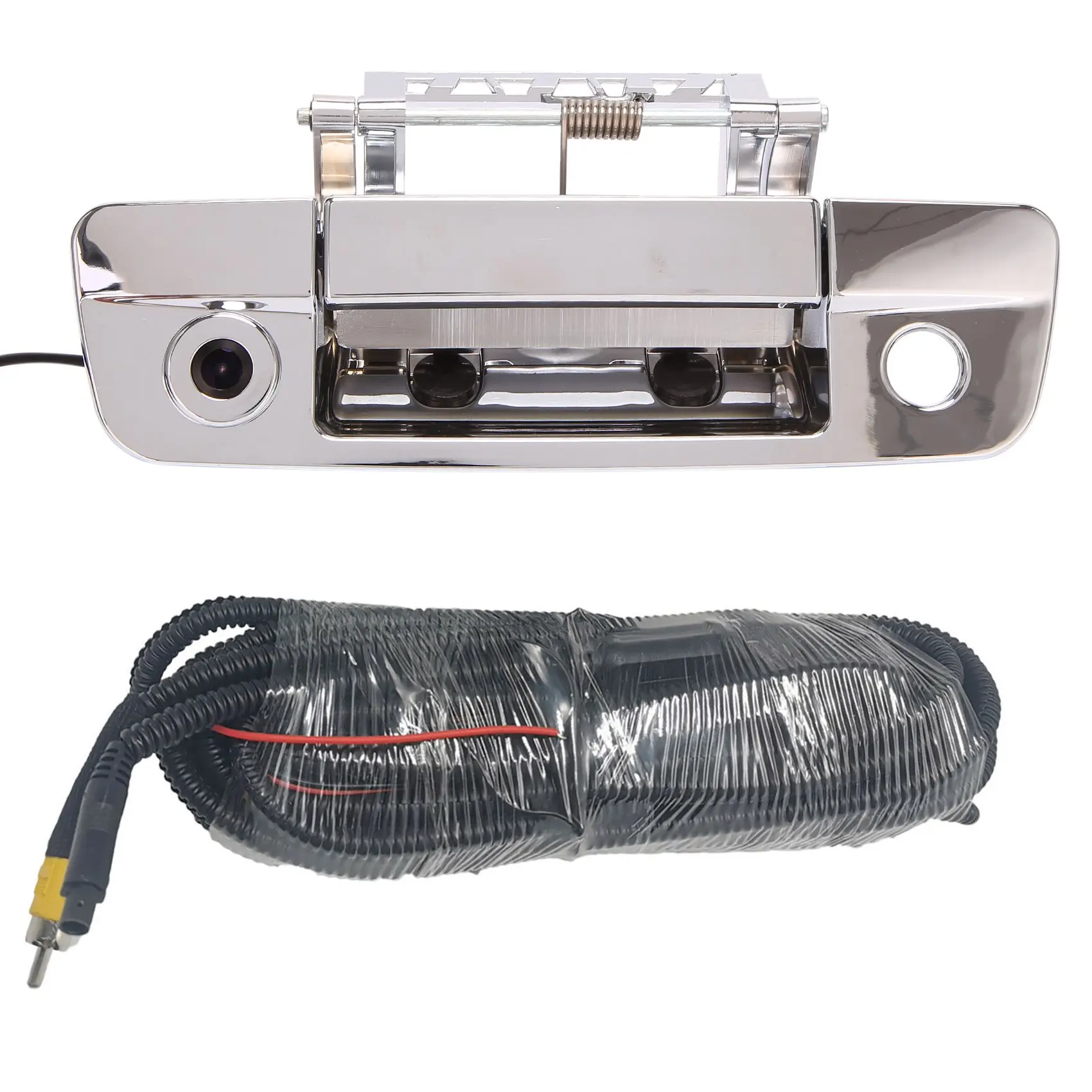 

Car Tailgate Handle Rear View Camera Backup Camera for Dodge Ram 1500 2500 3500 68044904AG 68044906AE