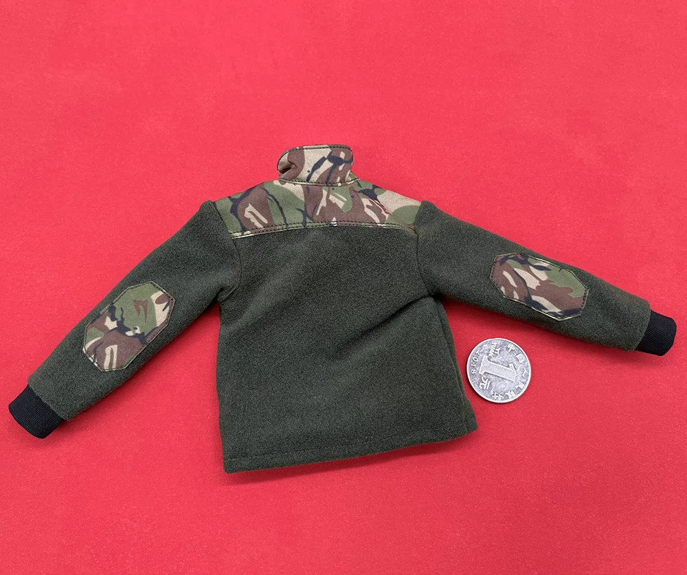 

1/6 UJINDOU UD9007 Russian FSB Moscow Security Agency Alpha Team Theater Hostage Crisis Coat Shirt Pant Suit Set For 12inch Body