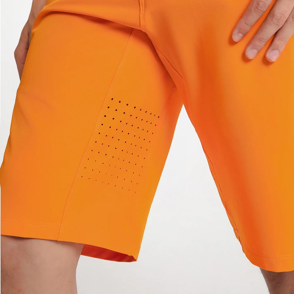 Мужские брюки для горного велоспорта ARESFUEL летние шорты горнолыжного спорта