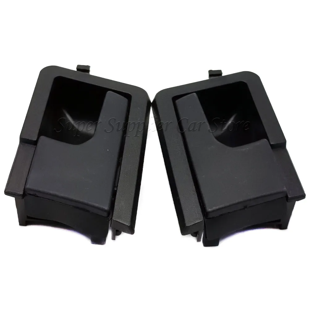 

Для VW Volkswagen Transporter Caravelle T4 EuroVan автомобильная передняя левая или правая внутренняя внутренняя ручка двери черная 701837020 A