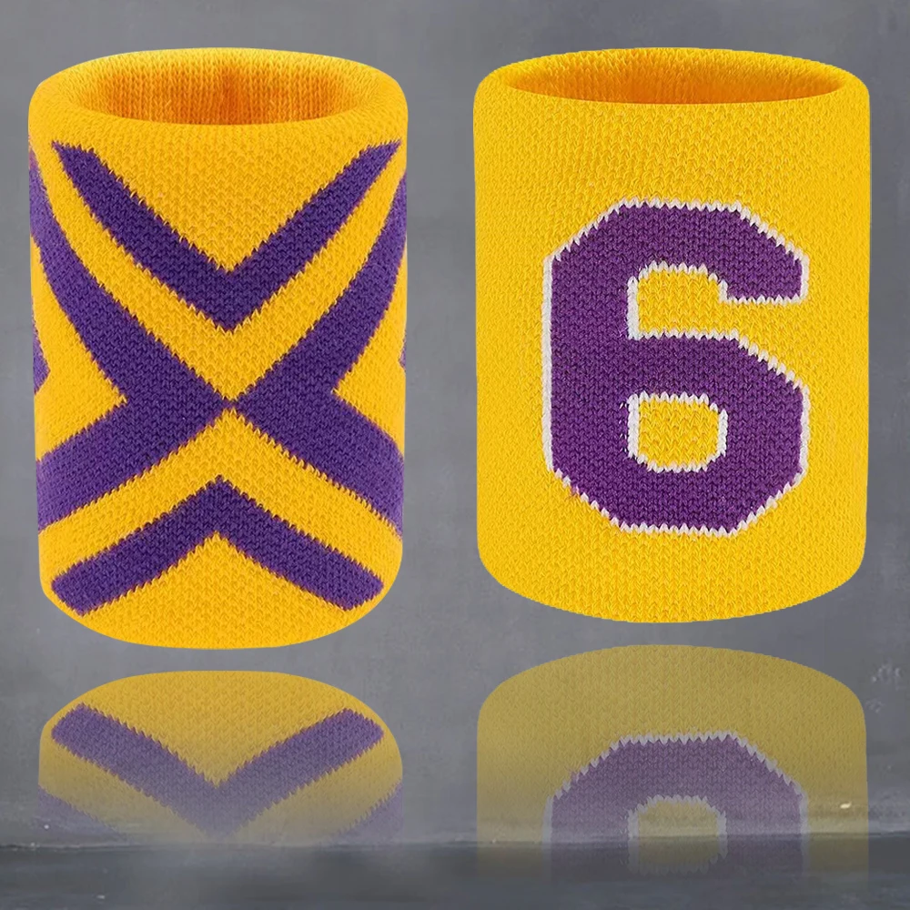 

Спортивный Браслет для баскетбола, тенниса, волейбола, спортзала, браслет для поддержки пота, полотенце Защитный Браслет