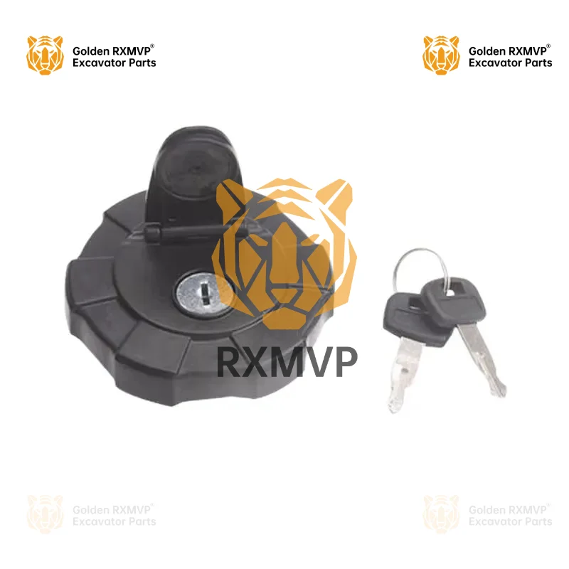 Крышка топливного бака для Caterpillar cat Cat303 e303.5 e304 e307e e308d аксессуары крышки