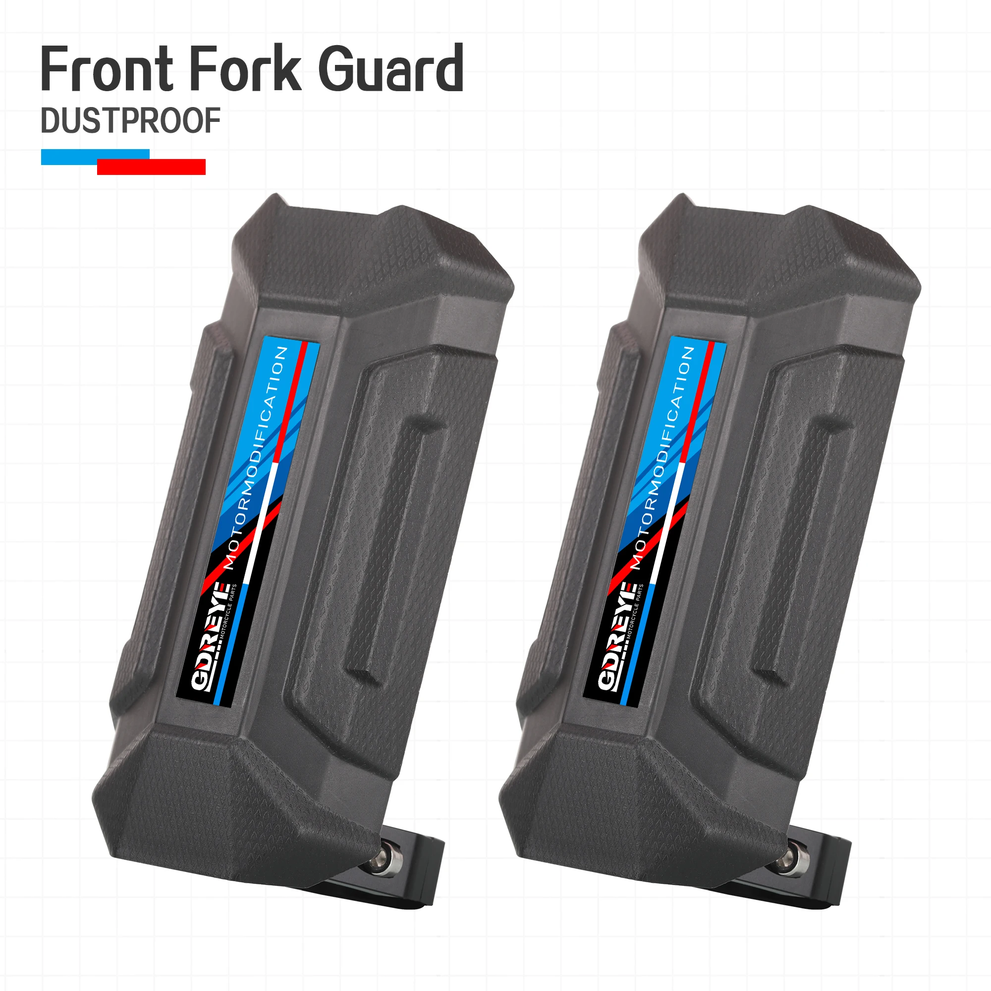 

Переднее противоударное устройство для CFMOTO 650MT, переднее амортизирующее устройство 650 MT