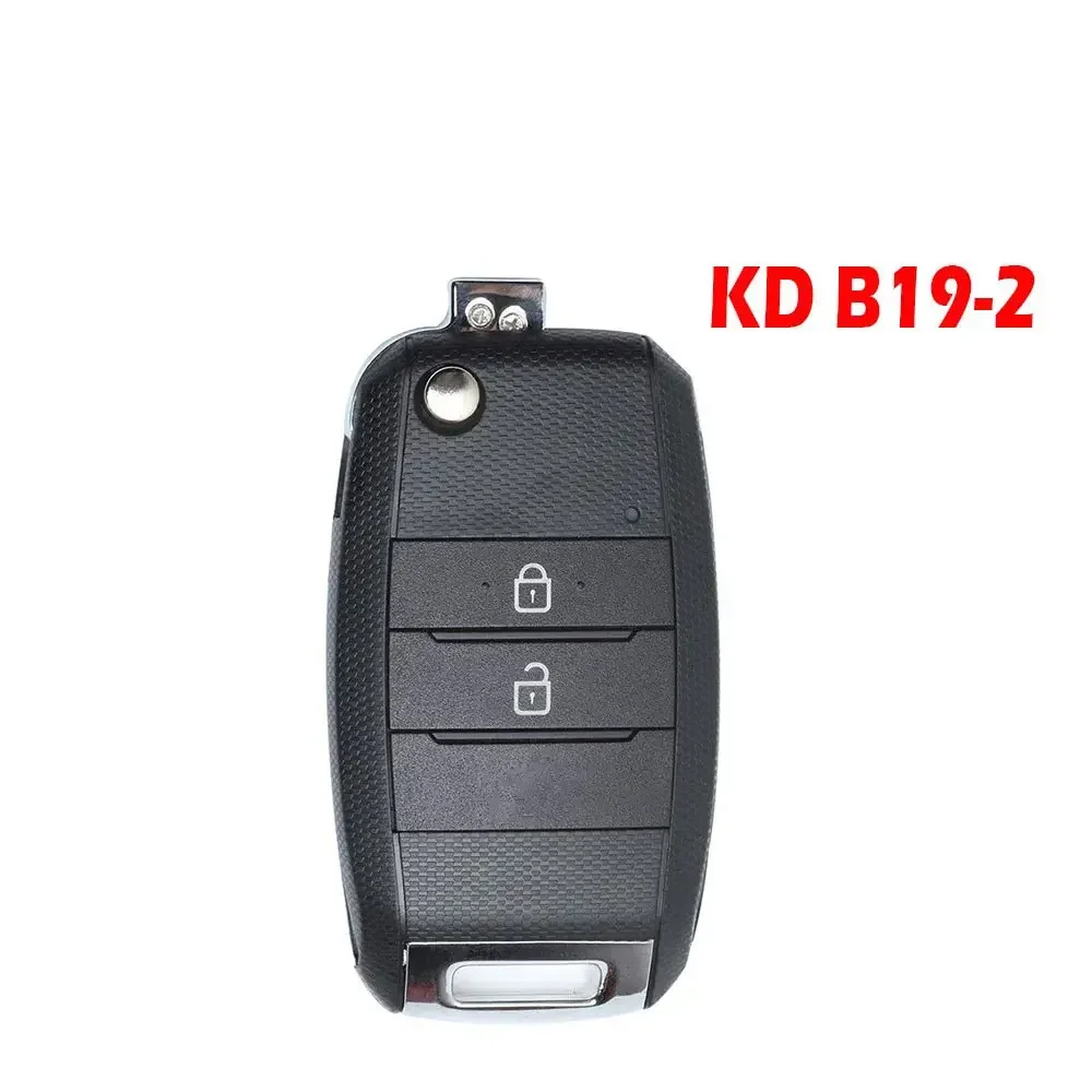 

Универсальный дистанционный ключ Keydiy KD B19 для Chevrolet Buick B19-2 B19-3, дистанционный ключ для KD900, мини-программатор KD, 5 шт.