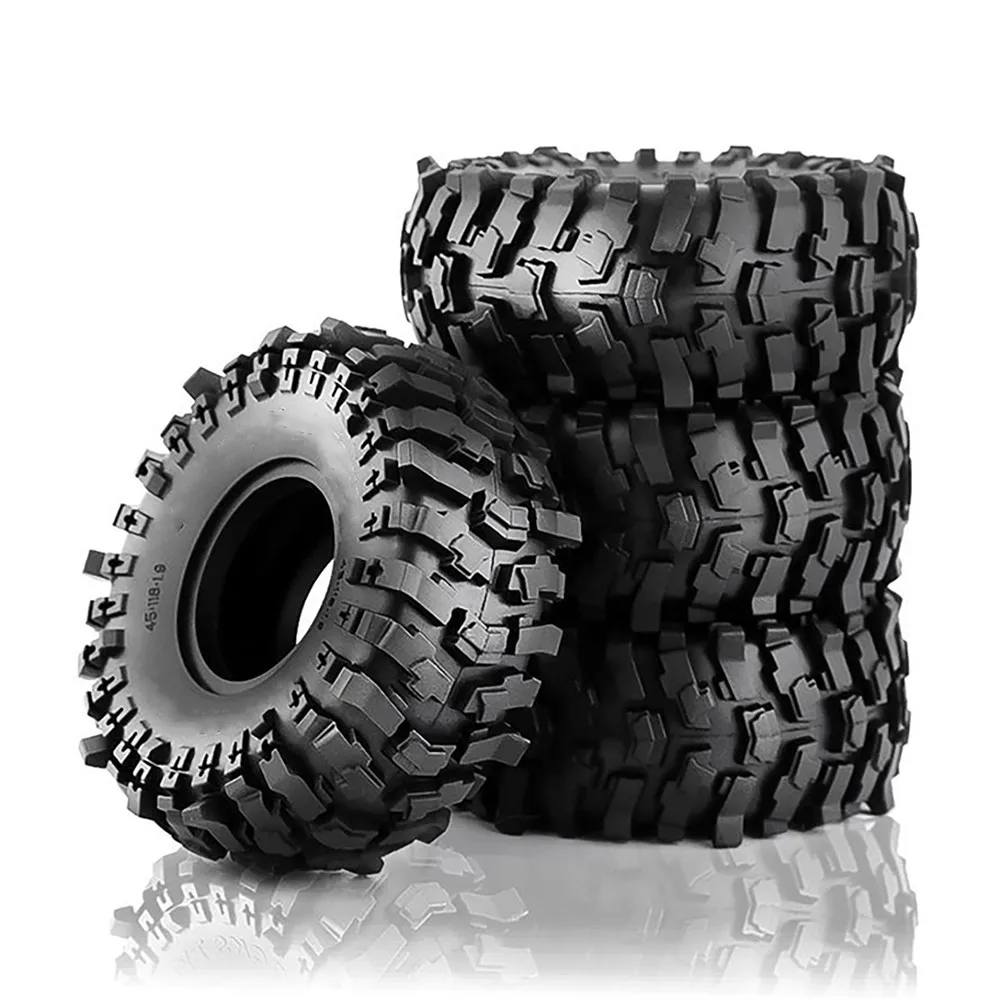 

1.9 inch climbing tire rc car climbing tire rc car accessories for D90 SCX10 TRX4 rc car