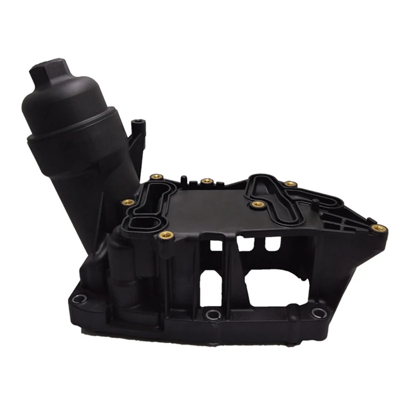 11428507697 автомобильные аксессуары корпус масляного фильтра для-BMW 1 3 4 5 серии X3 X5 F30