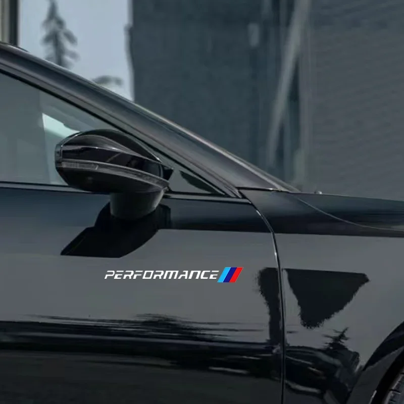 Декоративные наклейки на кузов автомобиля боковую полоску для BMW X1 X2 X3 X5 X4 X6 X7 E36 E64