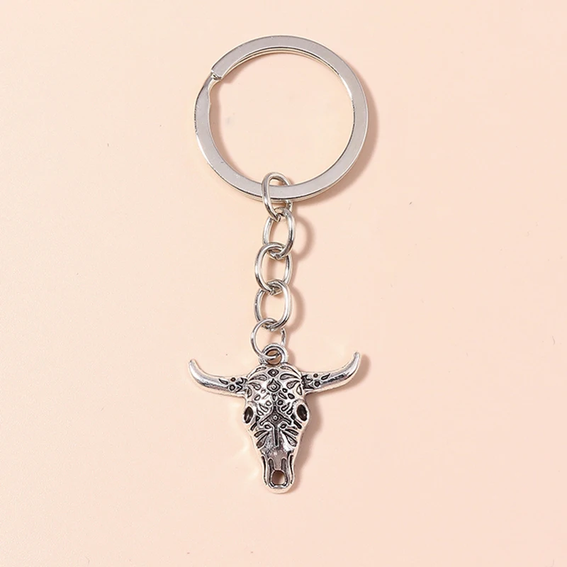 Брелок Лтумбе Бык